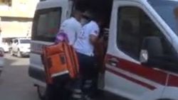 Karı koca birbirlerini vurdular