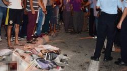 Adana'da ambulansın çarptığı çocuk hayatını kaybetti