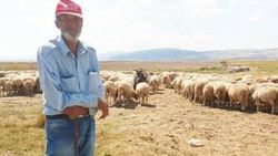 Darbecilerin para dolu çantasını bulan çoban konuştu