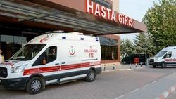 Yaralanan 14 ÖSO mensubu Kilis'te tedavi altında