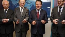 Anadolu Ajansı'nın Washington Ofisi açıldı