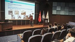 Anadolu Ajansı'ndan uluslararası habercilik eğitimi