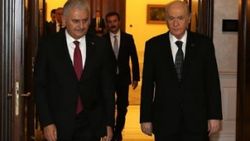 Anayasa müzakereleri tamamlandı