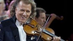 André Rieu tekrar Türkiye'ye geliyor