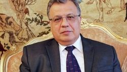 Rus Büyükelçi Andrey Karlov'un son röportajı