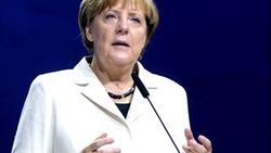 Merkel sığınmacı krizi için ABD’den yardım istedi