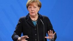 Merkel: Fransa ile aynı acıyı hissettik