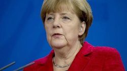 Merkel'den Suriye açıklaması