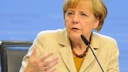 Merkel: Avrupa zor bir ekonomik durumla karşı karşıya