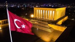 Anıtkabir ilk kez böyle görüntülendi