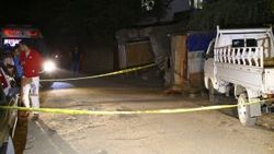 Ankara'da cinayet