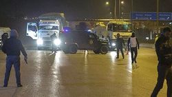 Ankara'da güvenlik için ek tedbirler