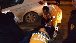 Ankara'da trafik kazaları: 7 yaralı