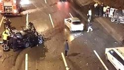 Ankara'da kaza: 3 ölü