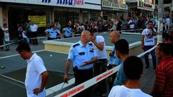 Ankara'da metro istasyonu inşaatında kaza: 1 ölü