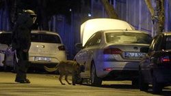 Ankara'da şüpheli araç alarmı