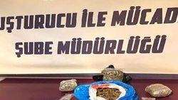 Ankara'da uyuşturucu operasyonları