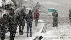 Ankara'ya fırtına uyarısı