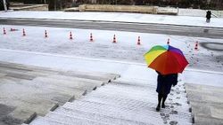 Meteoroloji'den Ankara için kar uyarısı