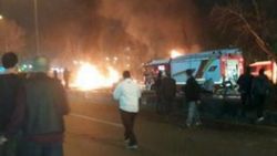 Ankara'daki patlama dünya basınında