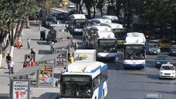Ankara'da Kurban Bayramı'nda otobüsler ücretsiz