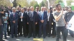 Atanamayan öğretmenlerden MEB önünde eylem