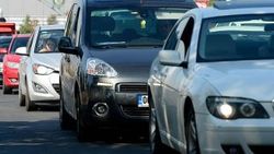 Pazartesi günü Ankara'da bazı yollar trafiğe kapatılacak