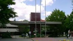 Ankara Üniversitesi'nde istifa
