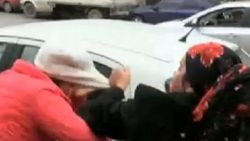Aldatılan kadın kocası ve sevgilisini bıçakla yaraladı