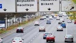30 Ağustos'ta Ankara'da bazı yollar trafiğe kapalı