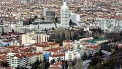 Ankara yeniden inşa ediliyor