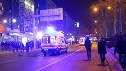 Kızılay civarının trafiğe kapatılacağı duyuruldu