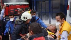 Ankara OSTİM'de patlama: 9 yaralı
