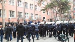 Ankara Üniversitesi'nde çıkan olayda tutuklama kararı