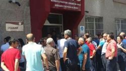 Ankara Üniversitesi Tıp Fakültesi'nde silahlı kavga