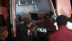 Cinnet getiren baba eşini ve çocuklarını vurdu