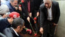 1 Mayıs'ta hayatını kaybedenler Kazancı Yokuşu'nda anıldı