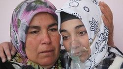 Anneler Günü'nde Aksaraylı annenin yakarışı