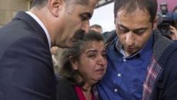 Hüseyin Aygün şov yapayım derken anneye kriz geçirtti