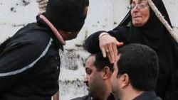 Yılın annesi İranlı Samereh El Nezhad konuştu