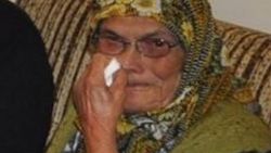 Şehidin anneannesinin kalbi acıya dayanmadı
