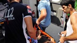 Antalya'da bonzaiden bayılan 2 genç kurtarıldı