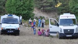 Antalya'da cinayet: 2 ölü