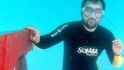 Dalgıcın cesedi 5 gün sonra mağaradan çıkartıldı