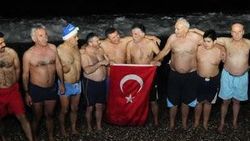 2015'e denizde girdiler
