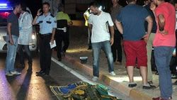 Antalya'da trajik kaza: 2 ölü