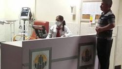 Antalya'da MERS alarmı