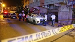 Antalya'da silahlı saldırı: 1 yaralı