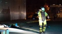 Antalya'da bomba alarmı