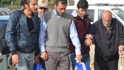 Antalya'da DAEŞ operasyonu: 4 gözaltı